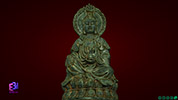 Phật lá đề liền