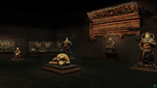 3D Interactive Virtual Museum Tour online - Ancient sculptures of Vietnam