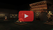Virtual Museum 3D interactive video