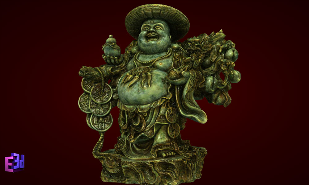 Tượng phong thủy- Tượng Phật Di Lặc