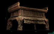 Cổ vật 3D chùa Bút Tháp VR3D