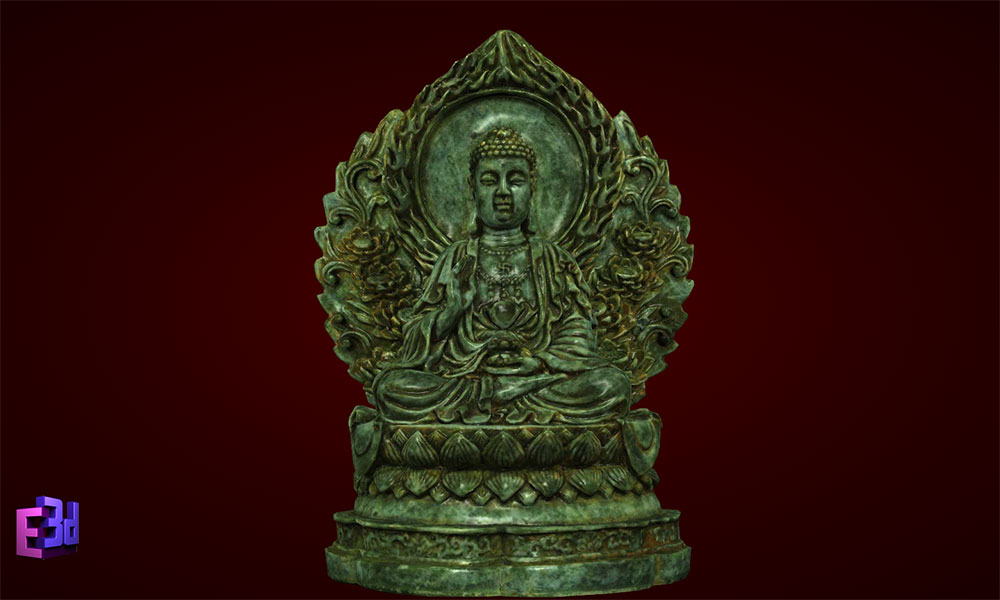 Tượng Phật tổ Như Lai