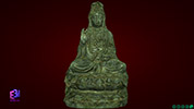 Tượng Phật Bà Quan Thế Âm Bồ Tát